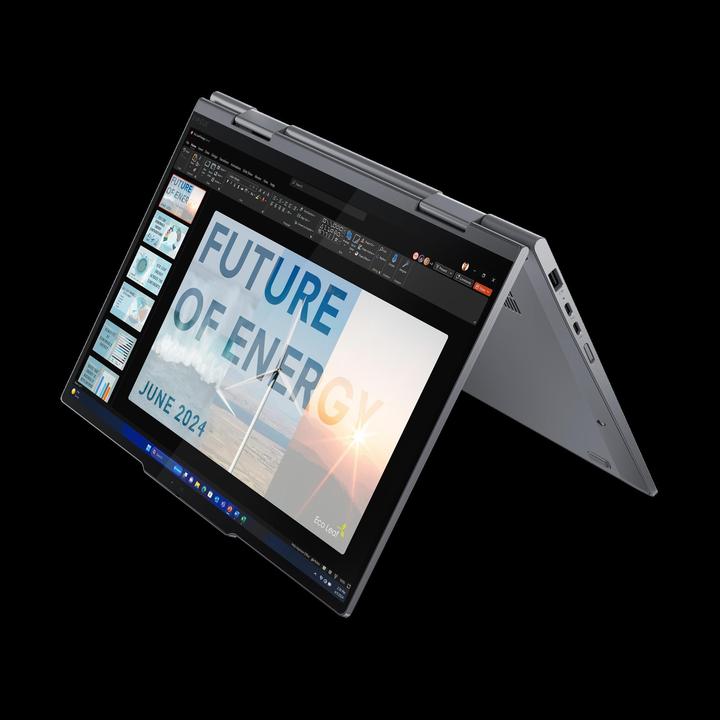Produktbild Lenovo ThinkPad X1 2-in-1 Gen 9 (14", Intel Core Ultra 5 125U, 16 GB, 64 GB, DE)