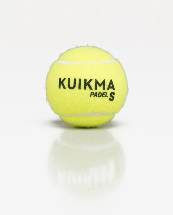 Immagine prodotto Kuikma Padelball PB Speed confezione da 3 lattine (3x)