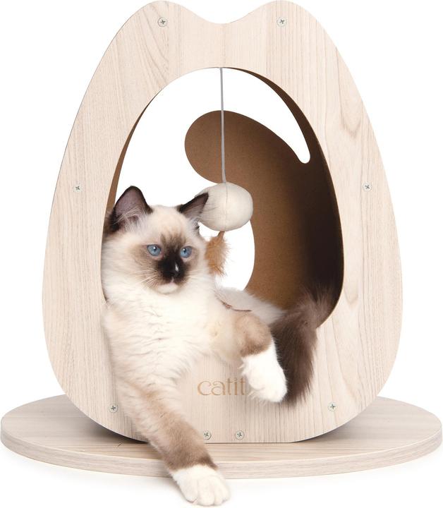 Productafbeelding Catit Brede krabber (Krabspeeltje voor katten)