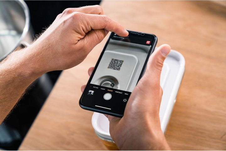 Image du produit Zwilling Boîte à vide pour réfrigérateur (2 l)