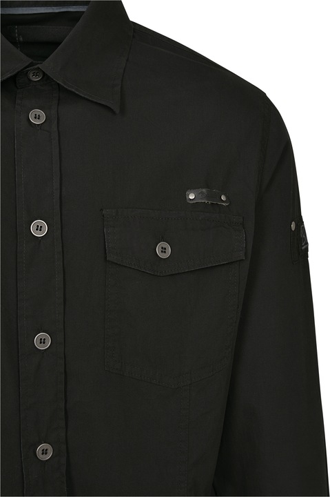 Produktbild Brandit Slim Worker Shirt (XXL)