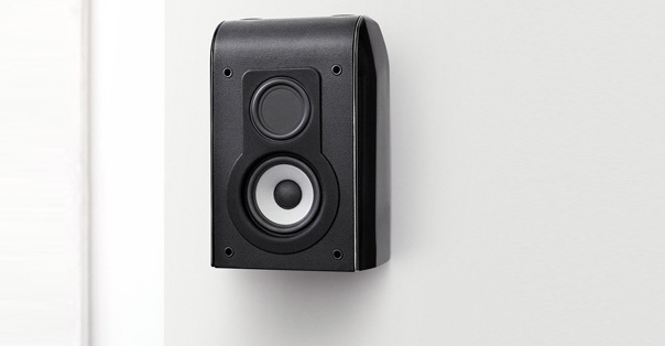Image du produit Boston Acoustics M-Surround (1 paire, 50 W)