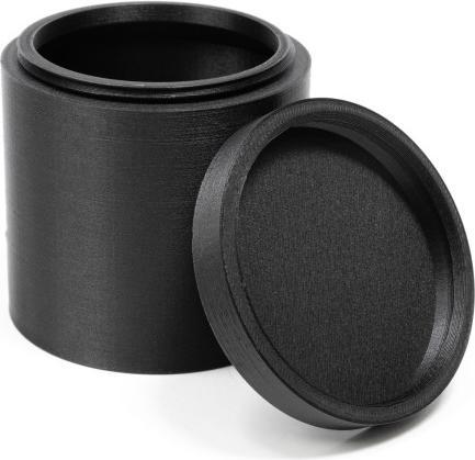 Image du produit Prusa Prusament PETG Fibre de carbone noir 1kg (Carbone, PETG, 1.75 mm, 1000 g)