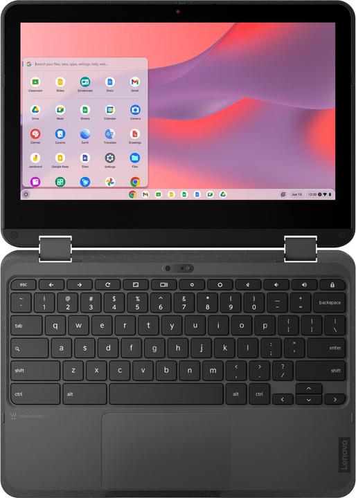 Produktbild Lenovo 500e Chromebook Gen 4s (11.60", 8 GB, Eng. Int.)