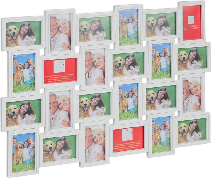 Productafbeelding Relaxdays Fotolijst collage (10 x 15 cm)