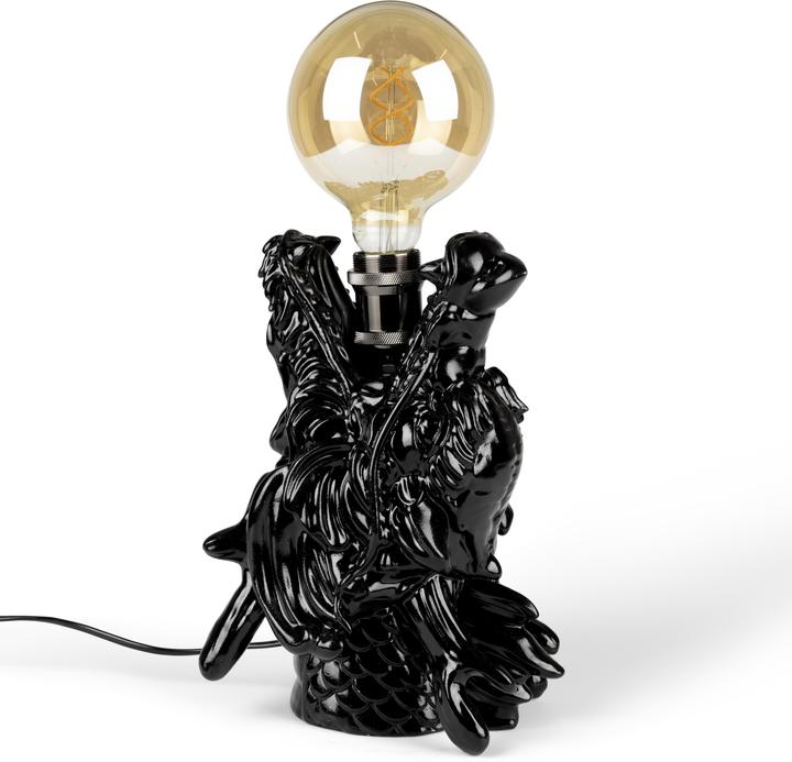Bold Monkey Lampe de table Dragonized Bastard (E27)