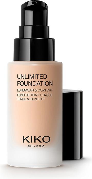 Produktbild KIKO Milano Unlimited Foundation (02 Rose)