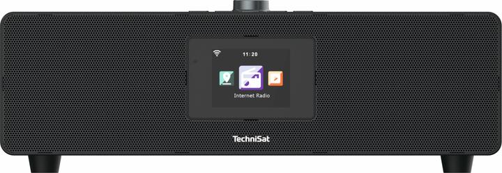 Produktbild TechniSat CLASSIC 500 IR (DAB, DAB+, FM, KW, VHF, Bluetooth, WLAN)