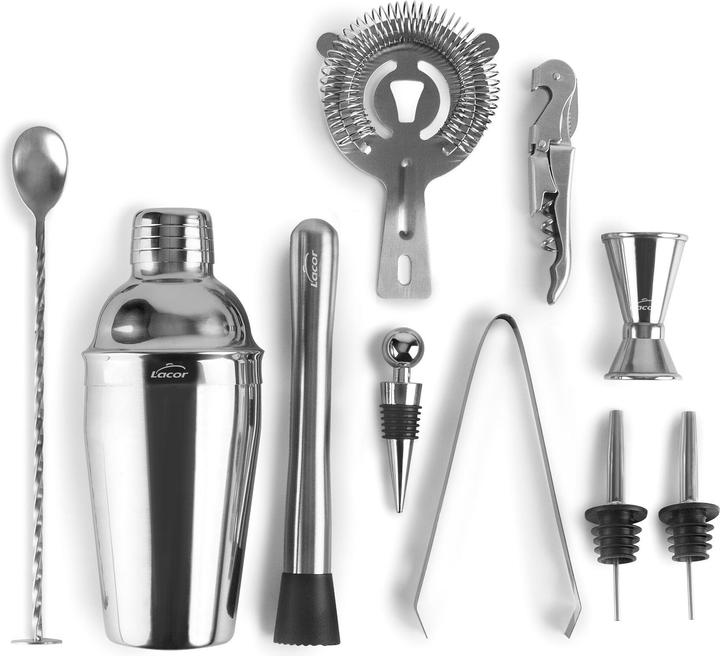 Produktbild Lacor Cocktailutensilien (Cocktail Set)