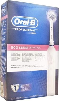 Produktbild Oral-B 800 Sensitive Clean Erwachsener (Oszillierende Zahnbürste)