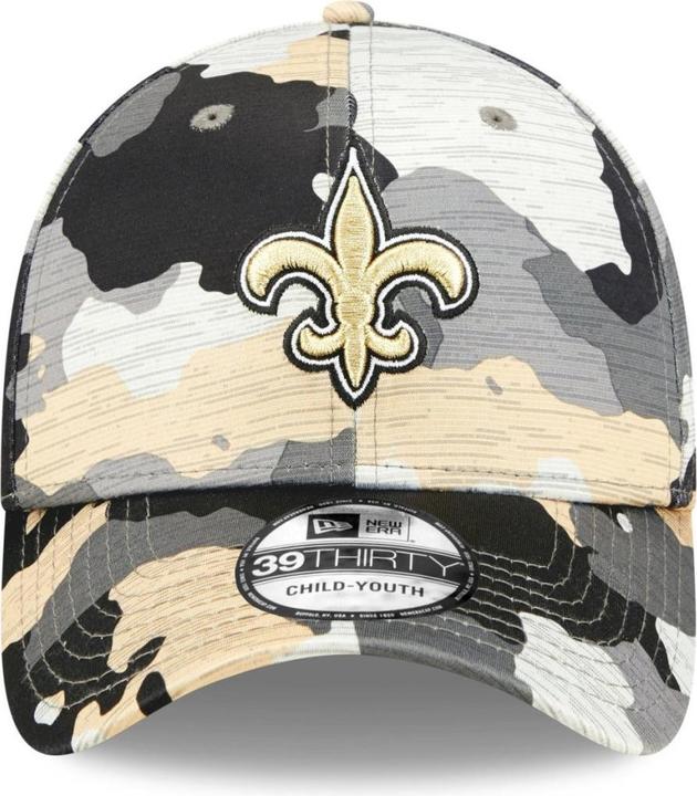 Produktbild New Era 39Thirty Training New Orleans Saints