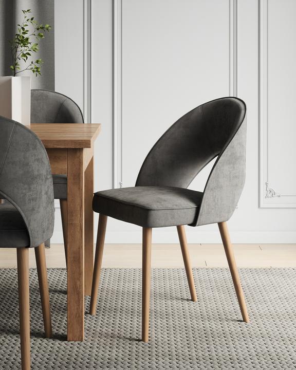 Actual product image ADRK Furniture Stuhl RODOS 82