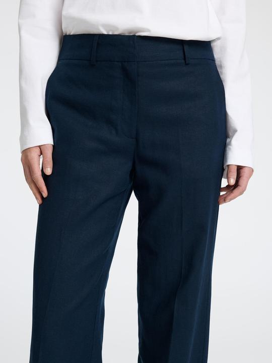 Actual product image Selected Femme Elegantes Hose mit weitem Bein (40)