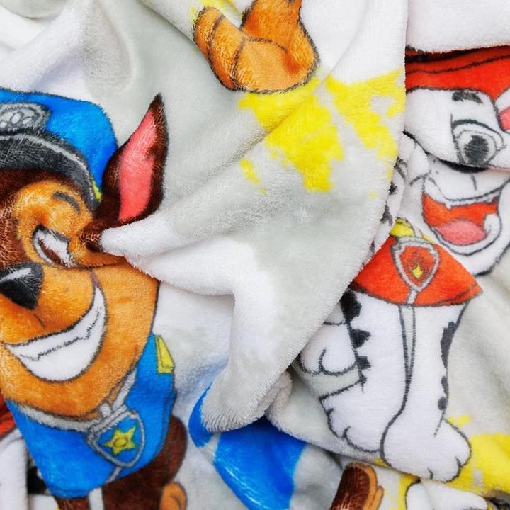 Image du produit Paw Patrol - Couverture SPLODGE (150 x 100 cm)