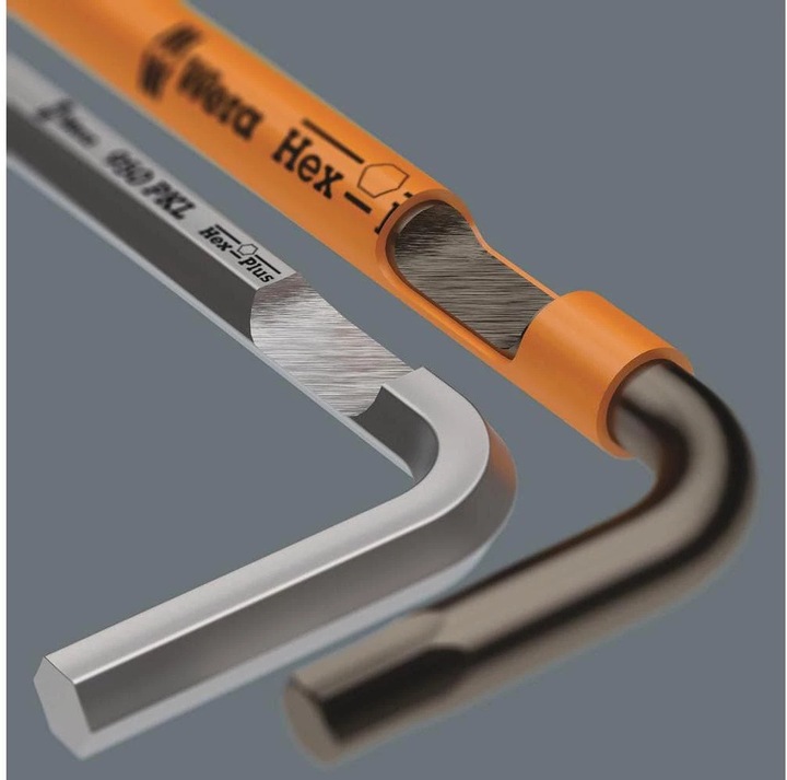 Actual product image Wera Bicycle Set 4