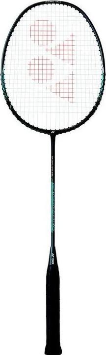 Yonex Nanoflare RC strung badminton racket