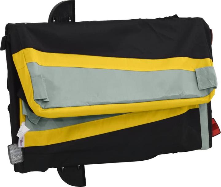 Image du produit vidaXL Fahrrad Lastenanhänger