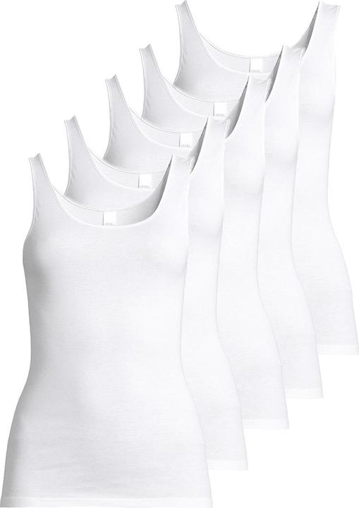 Image du produit Speidel Lot de 5 maillots de corps / tops Natascha (44, XXL)