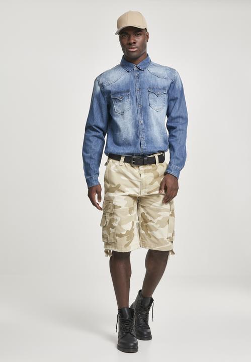 Produktbild Brandit Vintage Shorts (S)