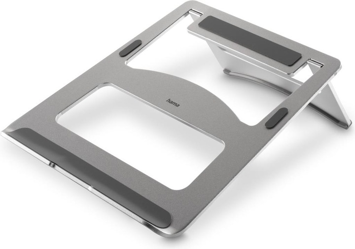 Actual product image Hama Aluminium", foldable, up to 40 cm (15.6