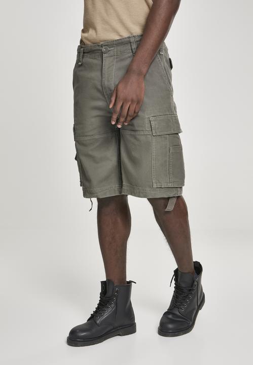 Produktbild Brandit Vintage Cargo Shorts (S)