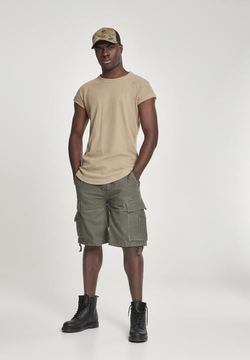 Actual product image Brandit Vintage Cargo Shorts (M, L)