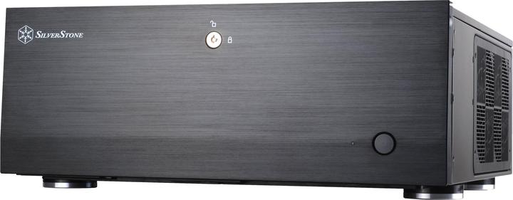 Actual product image Silverstone Grandia GD07 - Tower - SSI EEB - without power supply (ATX / PS/2) (SSI EEB)