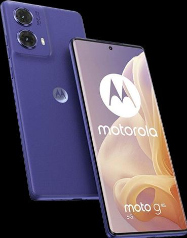 Produktbild Motorola Moto G85 (256 GB, Cobalt Blue, 6.67", Dual SIM, 5G)