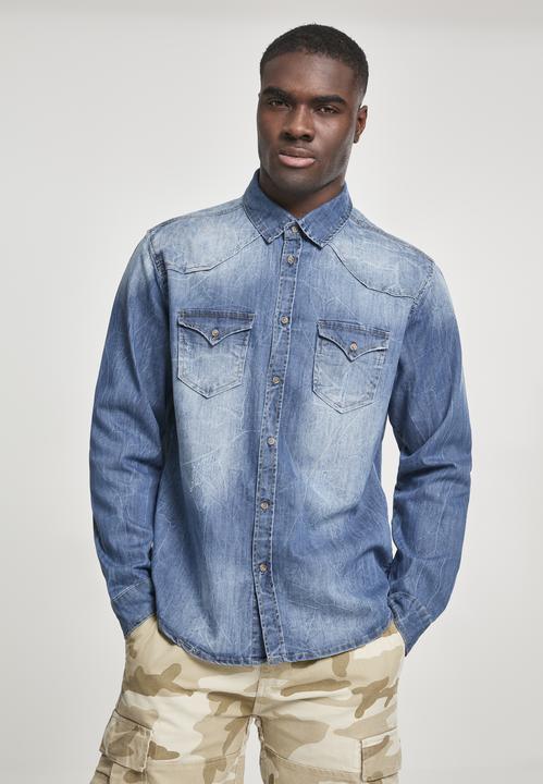 Immagine prodotto Brandit Riley Denimshirt (S)