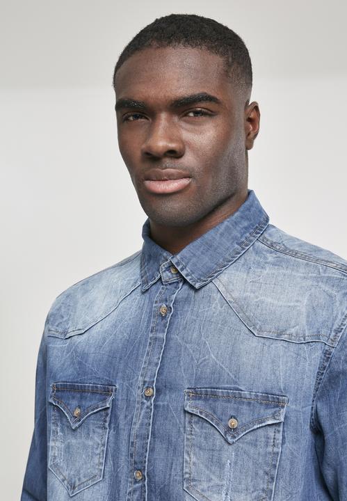 Immagine prodotto Brandit Riley Denimshirt (S)