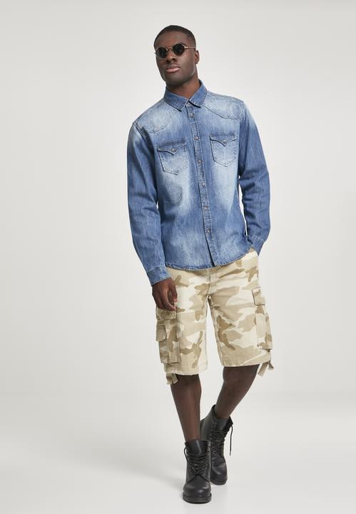 Immagine prodotto Brandit Riley Denimshirt (S)