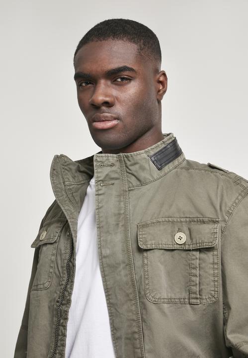 Produktbild Brandit Britannia Jacket (M)