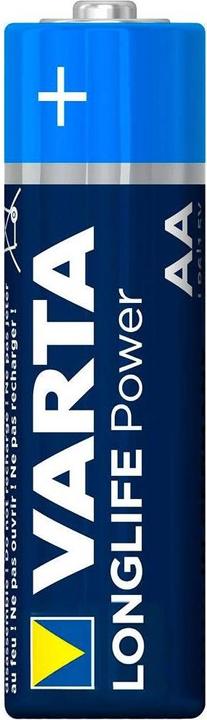 Immagine prodotto Varta potenza a lunga durata (10 pz., AA, 2970 mAh)