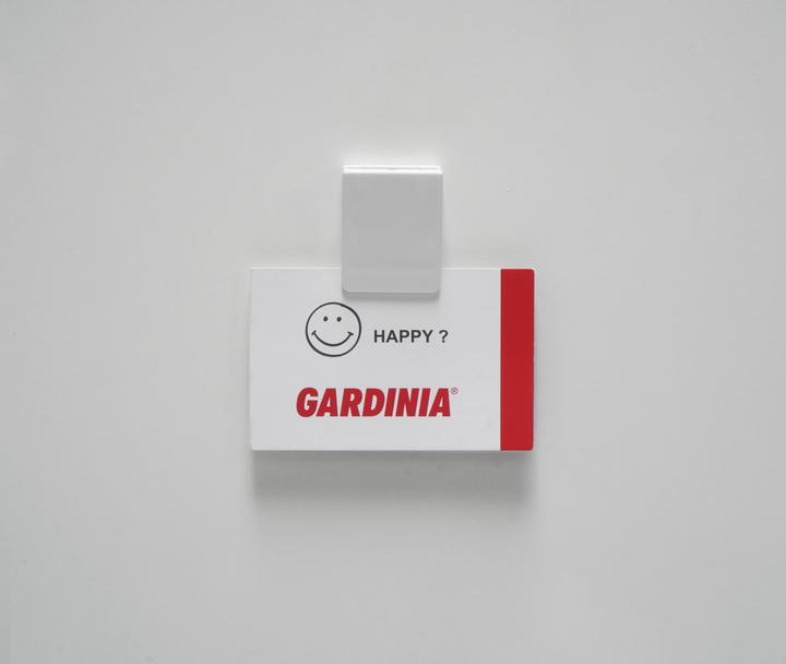 Image du produit Gardinia Klebeklammer