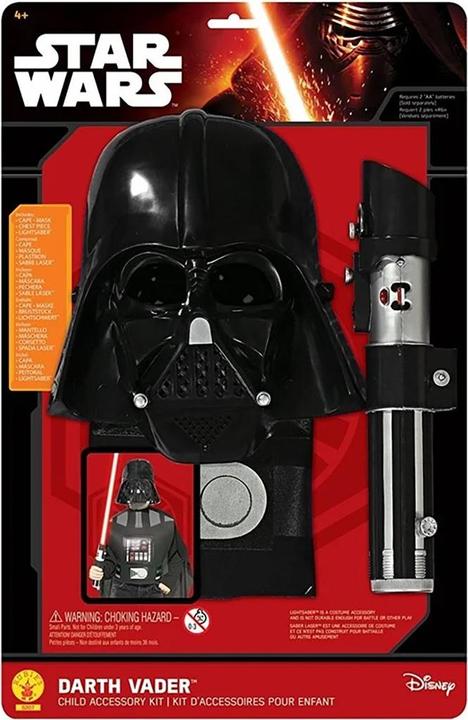 Produktbild Rubies IT5207-STD Kostüm Maskenkostüm Kinder Männlich Uniform (One Size)