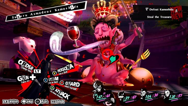 Immagine prodotto Atlus Persona 5 Royal (PS5, FR)