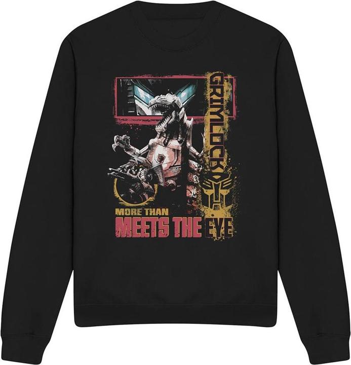 Produktbild Transformers: Generations Heroic Dinobot Sweatshirt (S)