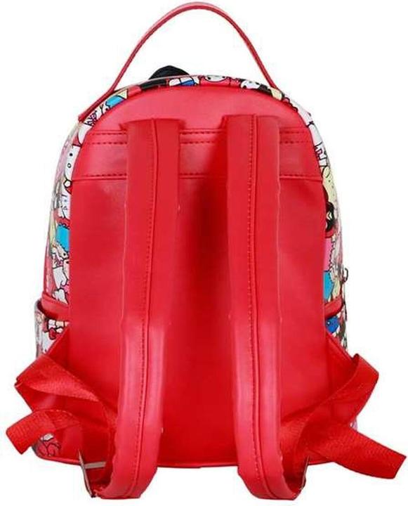 Actual product image Karactermania Hello Kitty Friends backpack 25cm