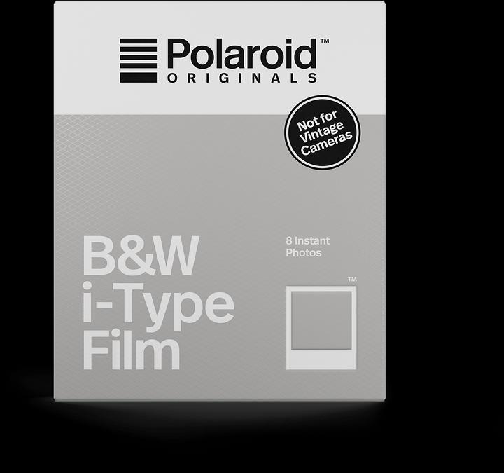 Immagine prodotto Polaroid B/N tipo I (Ora, OneStep+)