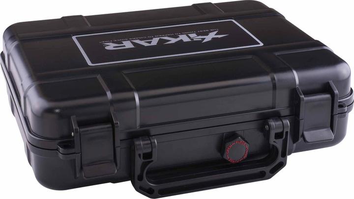 Actual product image Xikar Travel humidor 225XI (24)