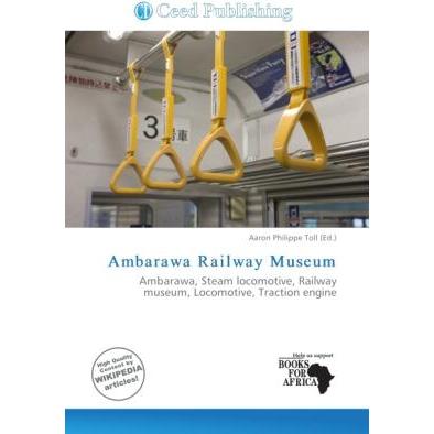 Ambarawa Railway Museum, Ratgeber