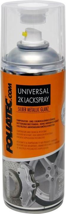 Silver metallic