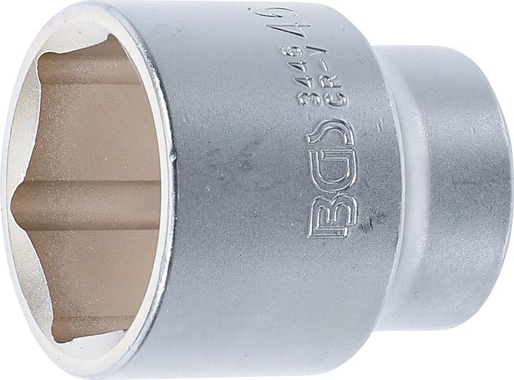 Actual product image BGS Socket, Hexagon 20 mm (3/4") Drive 46 mm (46 mm)