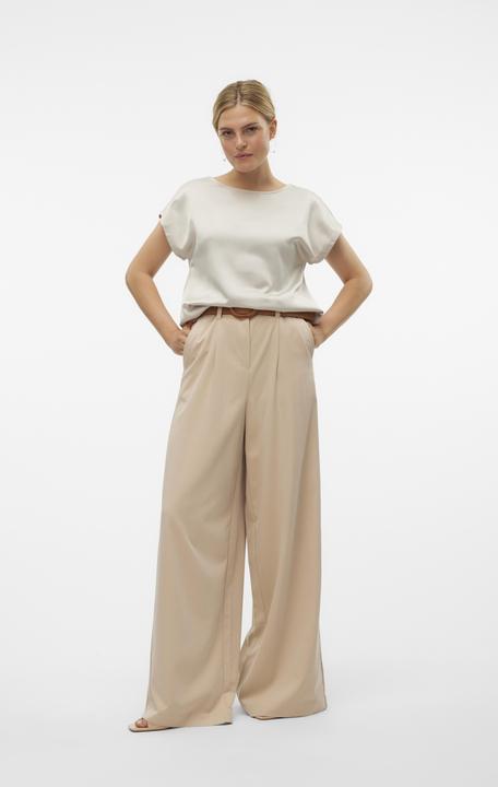 Image du produit Vero Moda Vmmerle Mix Top Wvn Ga (L)