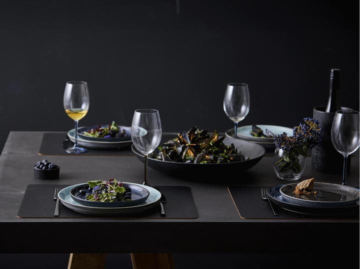 Produktbild Bitz Dessertteller (6 x, 21 cm)