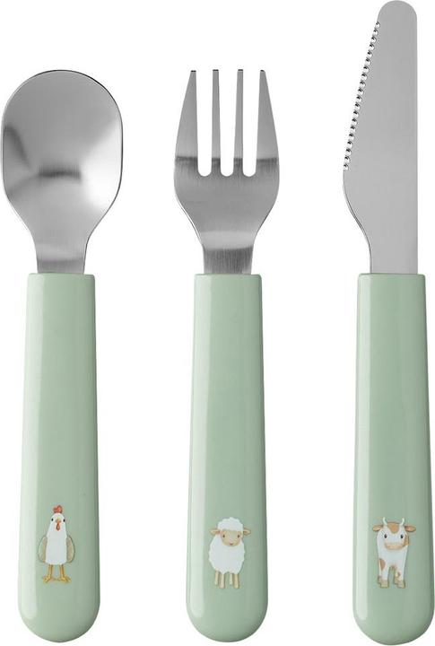 Productafbeelding Mepal Little Dutch Farm Kinderbesteckset