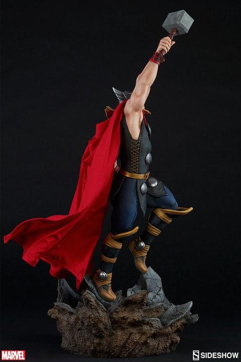 Produktbild Sideshow Avengers Assemble: 1/5 Thor