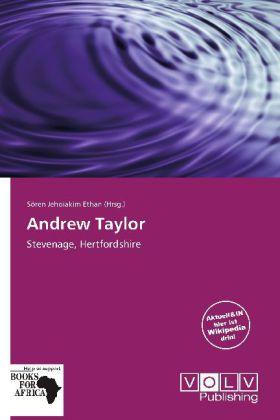 Andrew Taylor (Tedesco, 2011)