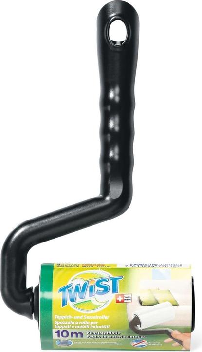 Actual product image Twist Carpet and chair roller 10m