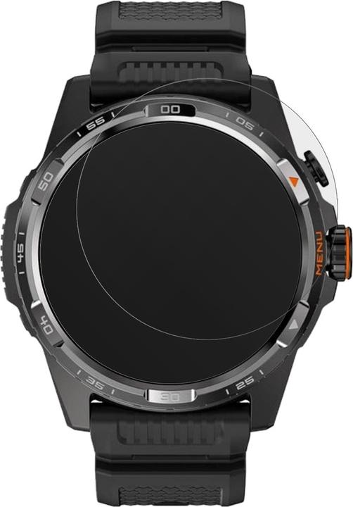 Image du produit Dipos Film de Protection d’écran Anti-reflet pour ticWatch Atlas